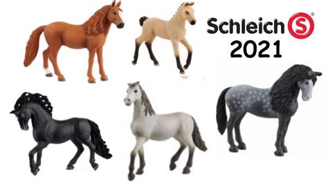 schleich horses 2021|Amazon.com: Schleich Horses 2021